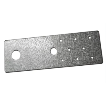 Делови за метални лимови кубоидни алуминиум